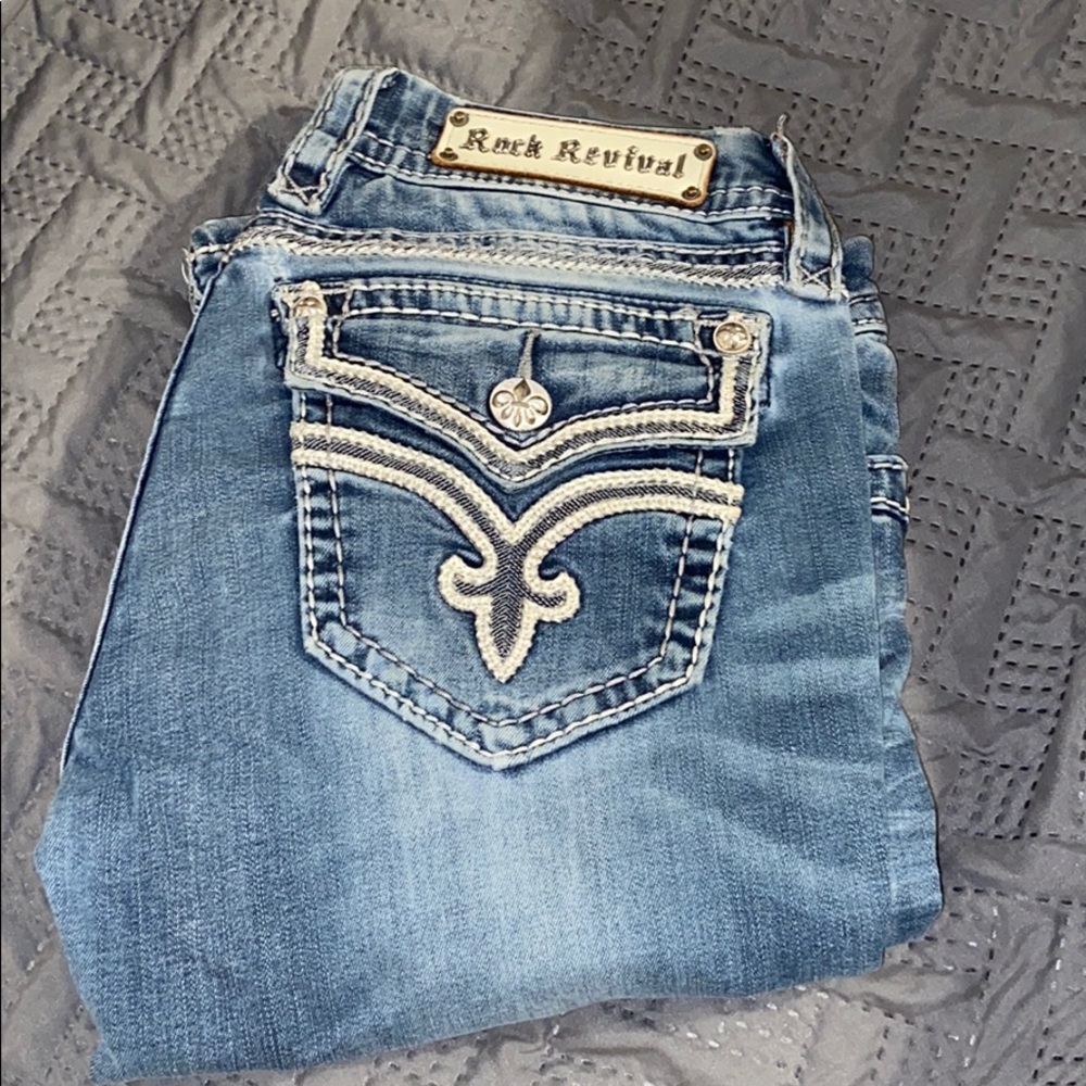 Rock Revival Jeans!